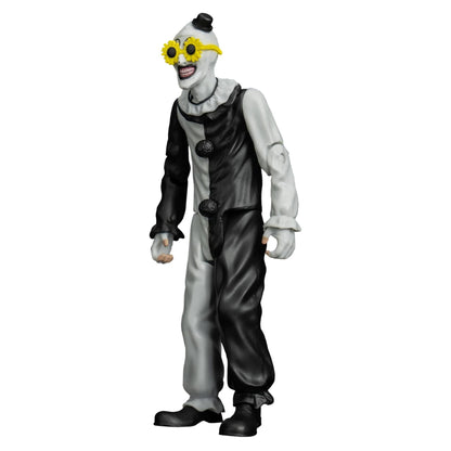 Terrifier 2 5in Action Figure | Costume Shop Art the Clown