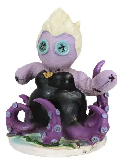 Pinheads Ursula the Octopus Witch Resin Statue Figure