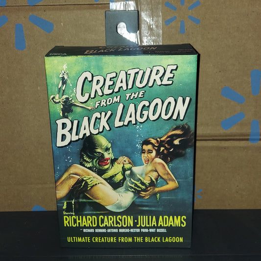 Neca Ultimate Creature From The Black Lagoon 7" Action Figure