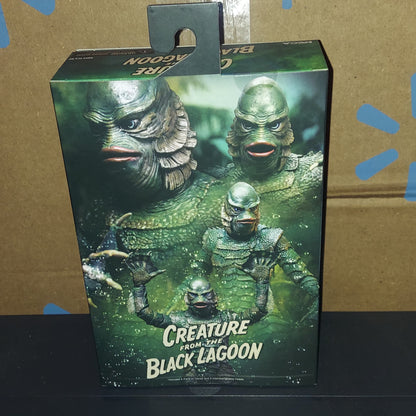 Neca Ultimate Creature From The Black Lagoon 7" Action Figure