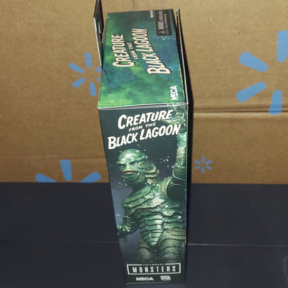 Neca Ultimate Creature From The Black Lagoon 7" Action Figure