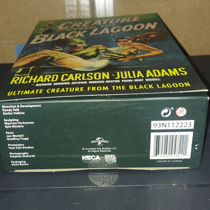 Neca Ultimate Creature From The Black Lagoon 7" Action Figure