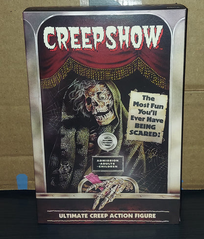 Neca Ultimate Creep 7" Action Figure Creepshow 40th Anniversary Stephen King