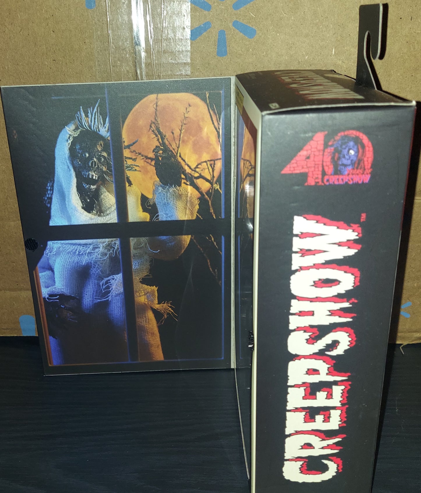 Neca Ultimate Creep 7" Action Figure Creepshow 40th Anniversary Stephen King