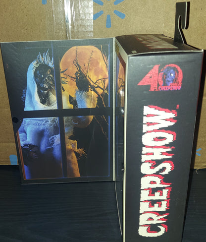 Neca Ultimate Creep 7" Action Figure Creepshow 40th Anniversary Stephen King