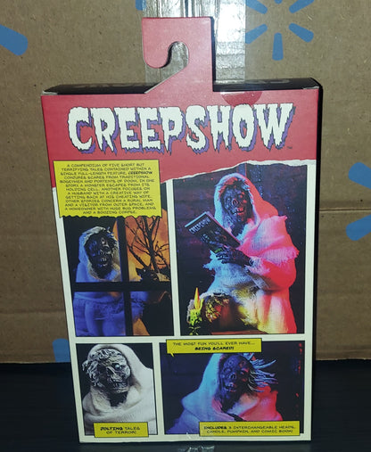 Neca Ultimate Creep 7" Action Figure Creepshow 40th Anniversary Stephen King