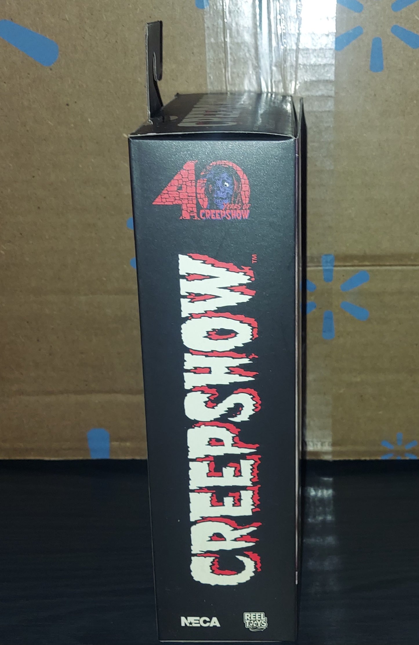 Neca Ultimate Creep 7" Action Figure Creepshow 40th Anniversary Stephen King