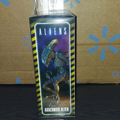 Neca Aliens Arachnoid Alien 7" Action Figure