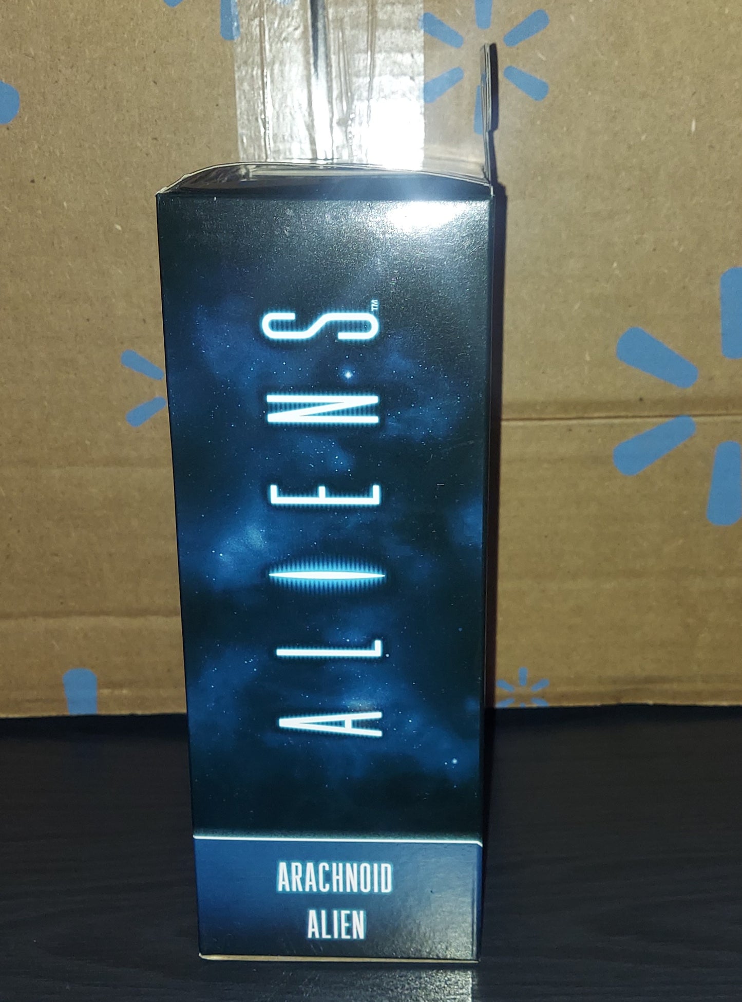 Neca Aliens Arachnoid Alien 7" Action Figure