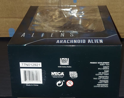 Neca Aliens Arachnoid Alien 7" Action Figure
