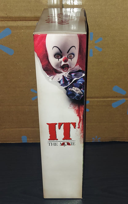 Mezco Living Dead Dolls IT Original Pennywise The Clown Figure