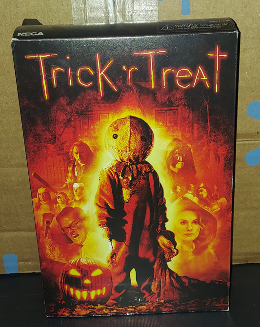 Neca Trick R Treat Sam Ultimate 7" Action Figure