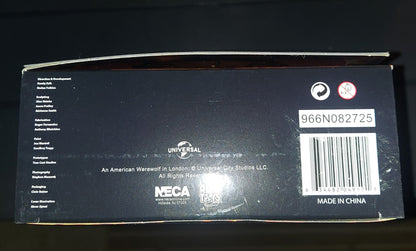 Neca American Werewolf In London Ultimate Nightmare Demons 7" Action Figure