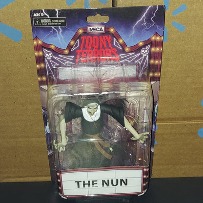 Neca Toony Terrors The Conjuring Nun Valek 6" Action Figure