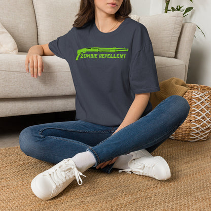 Zombie Repellent Unisex Softstyle T-Shirt