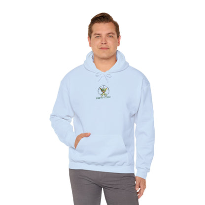 Party Time Gremlin Unisex Heavy Blend™ Hooded Sweatshirt