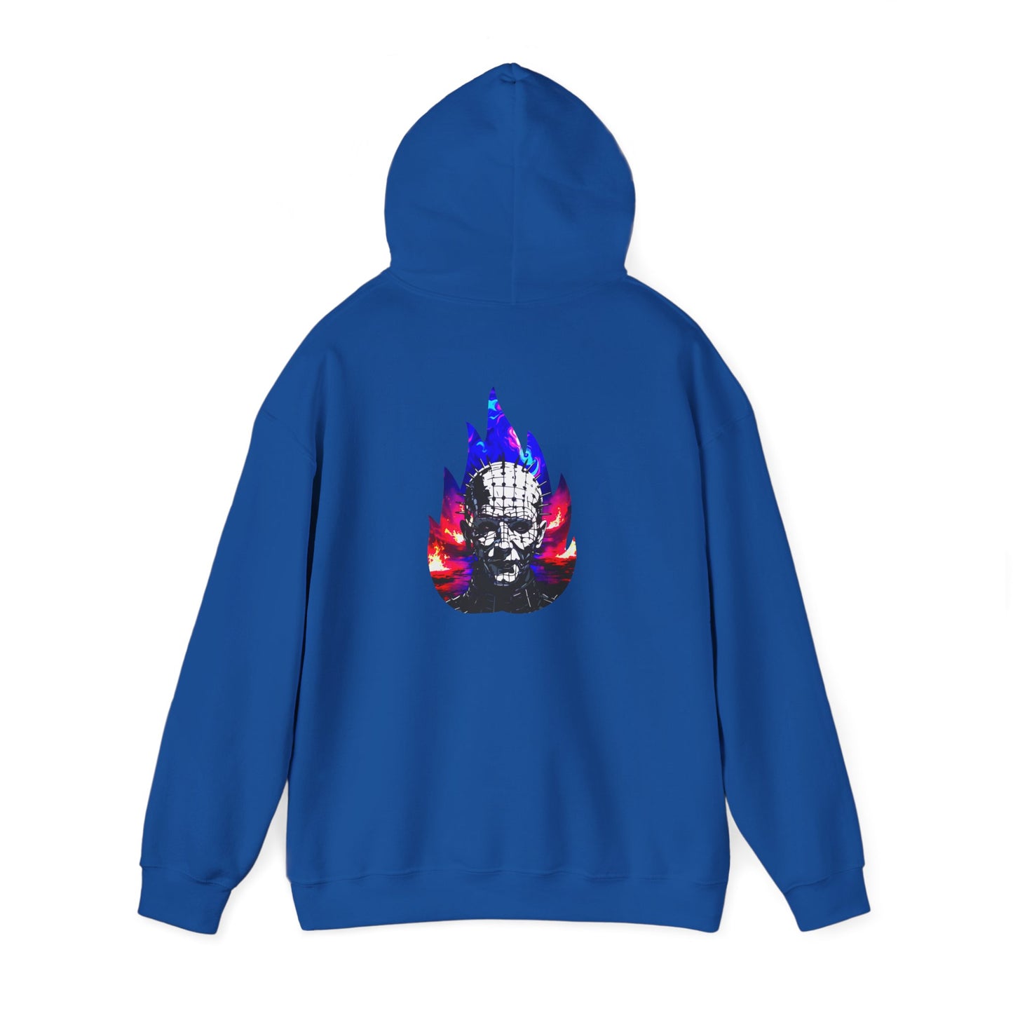 Welcome To H*ll - Pinhead Inspired Hoodie