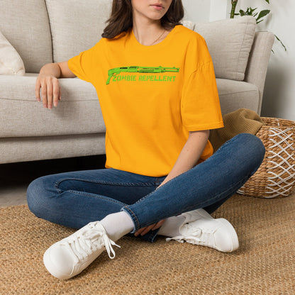 Zombie Repellent Unisex Softstyle T-Shirt