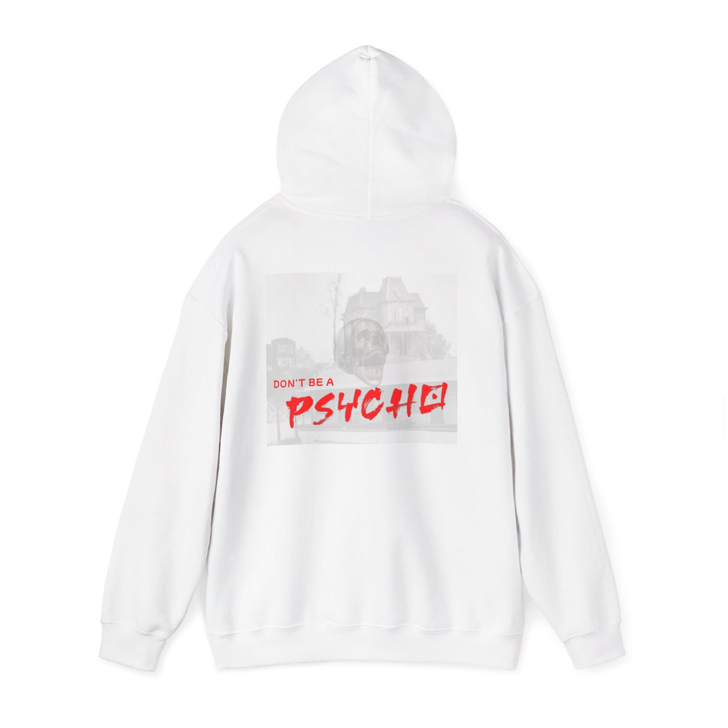 Psycho-Inspired Hoodie