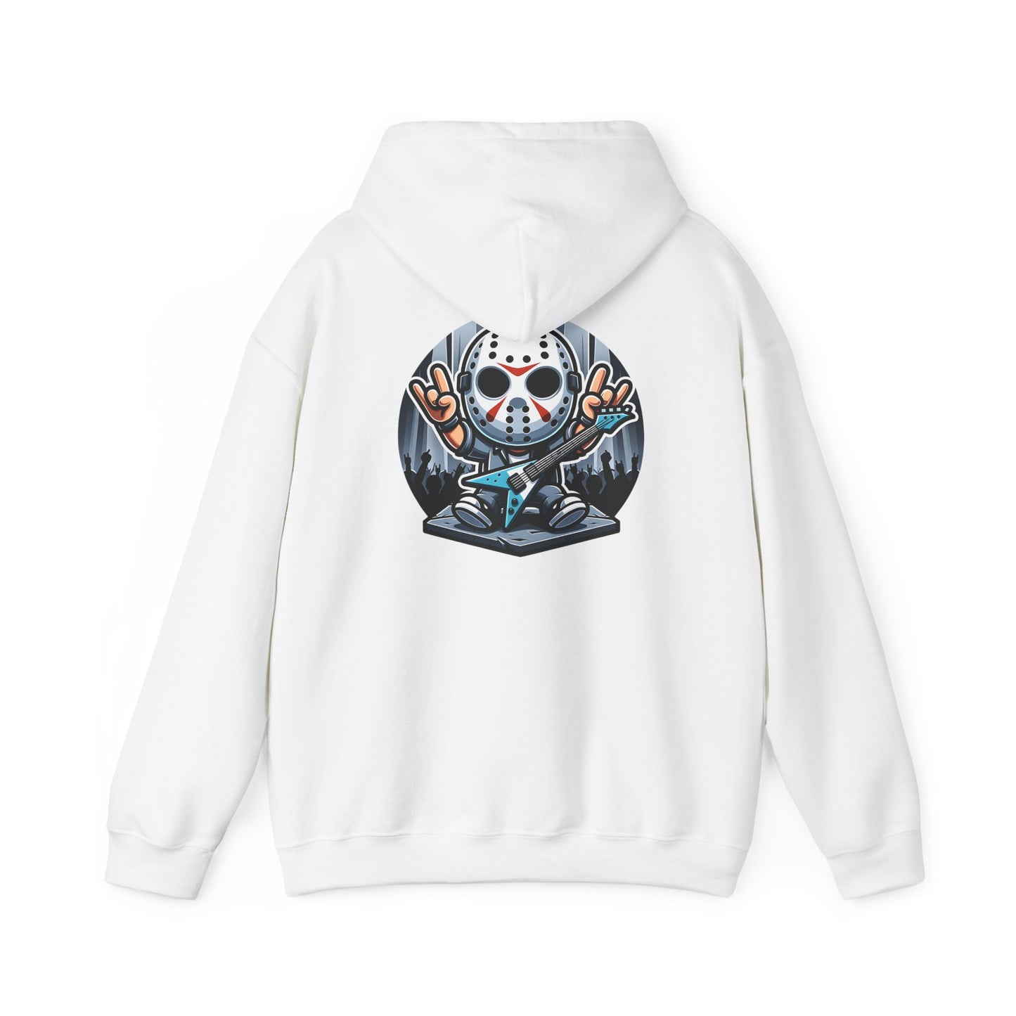 Death Metal Jason Hoodie