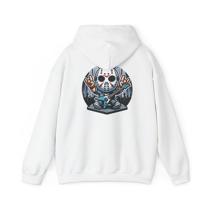 Death Metal Jason Hoodie
