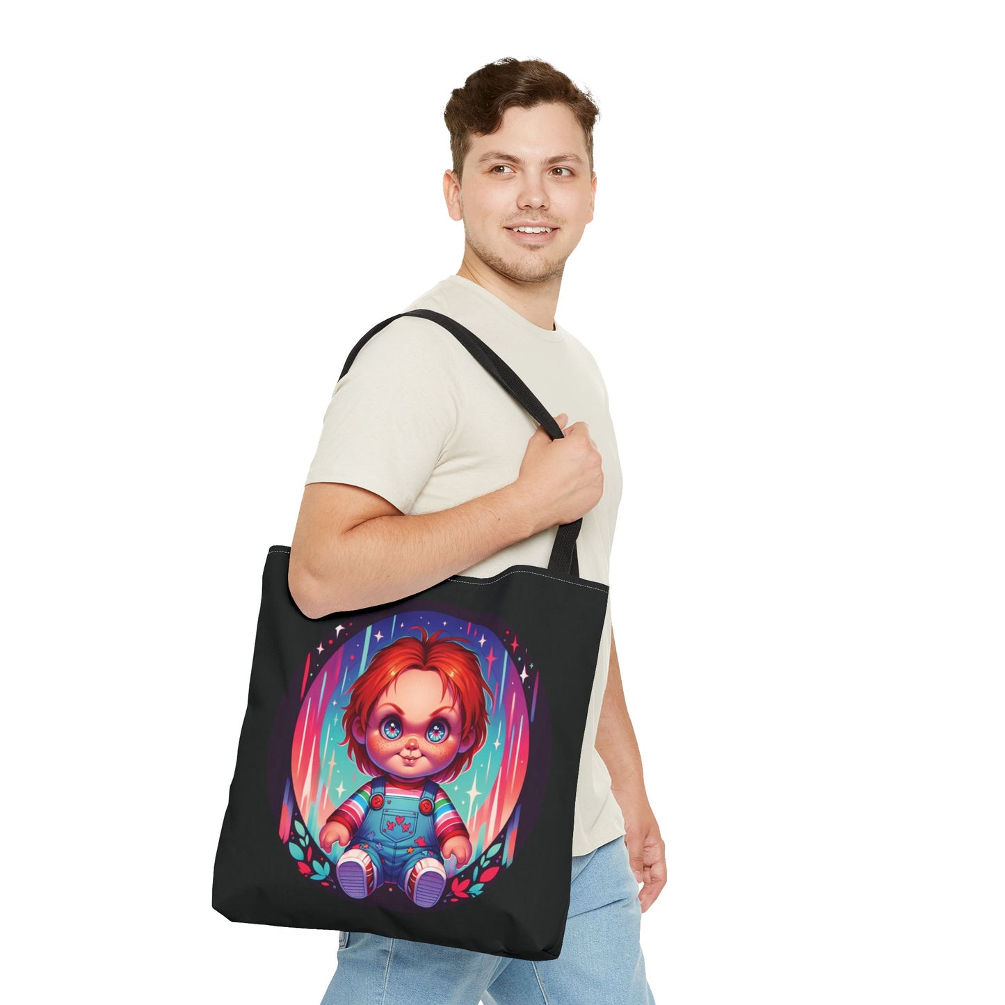 Slash Pals Chucky Tote Bag