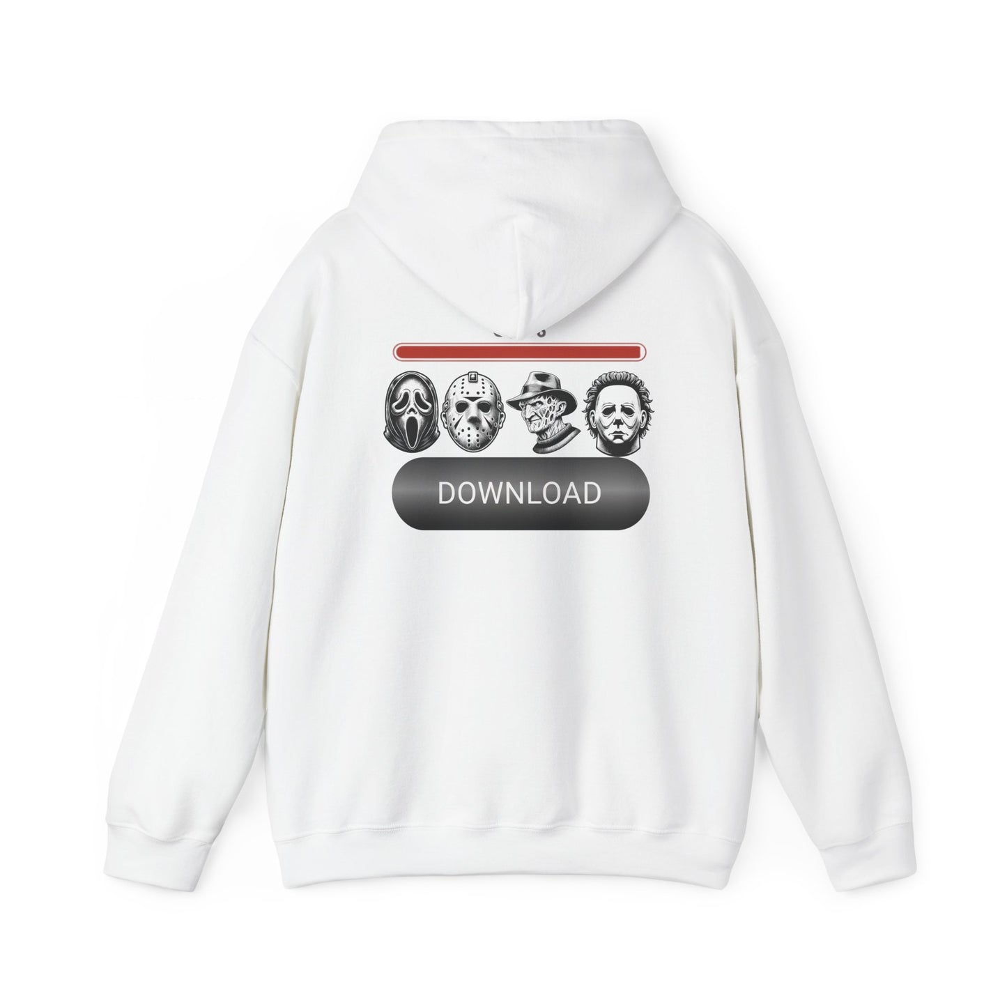 Horror Movie Slasher Hoodie - Download Design