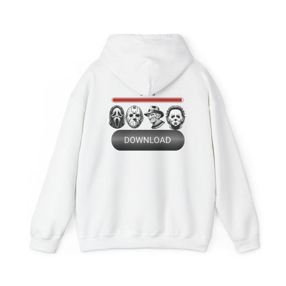 Horror Movie Slasher Hoodie - Download Design