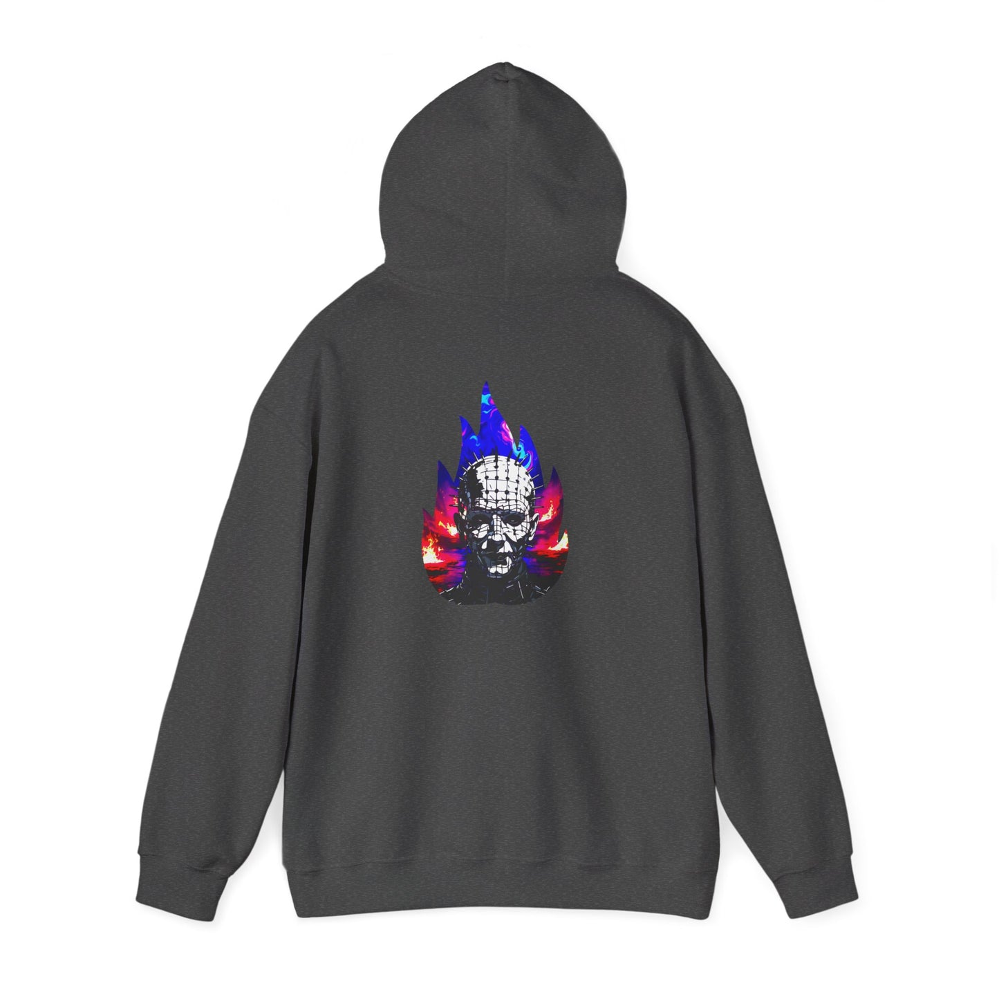 Welcome To H*ll - Pinhead Inspired Hoodie