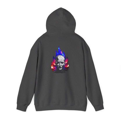Welcome To H*ll - Pinhead Inspired Hoodie