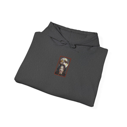 Ozzy Bark At The Moon Hoodie - Heavy Blend™ Hoodie