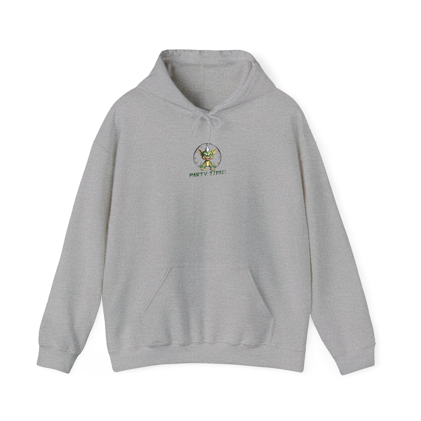 Party Time Gremlin Unisex Heavy Blend™ Hooded Sweatshirt