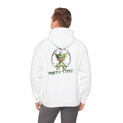 Party Time Gremlin Unisex Heavy Blend™ Hooded Sweatshirt