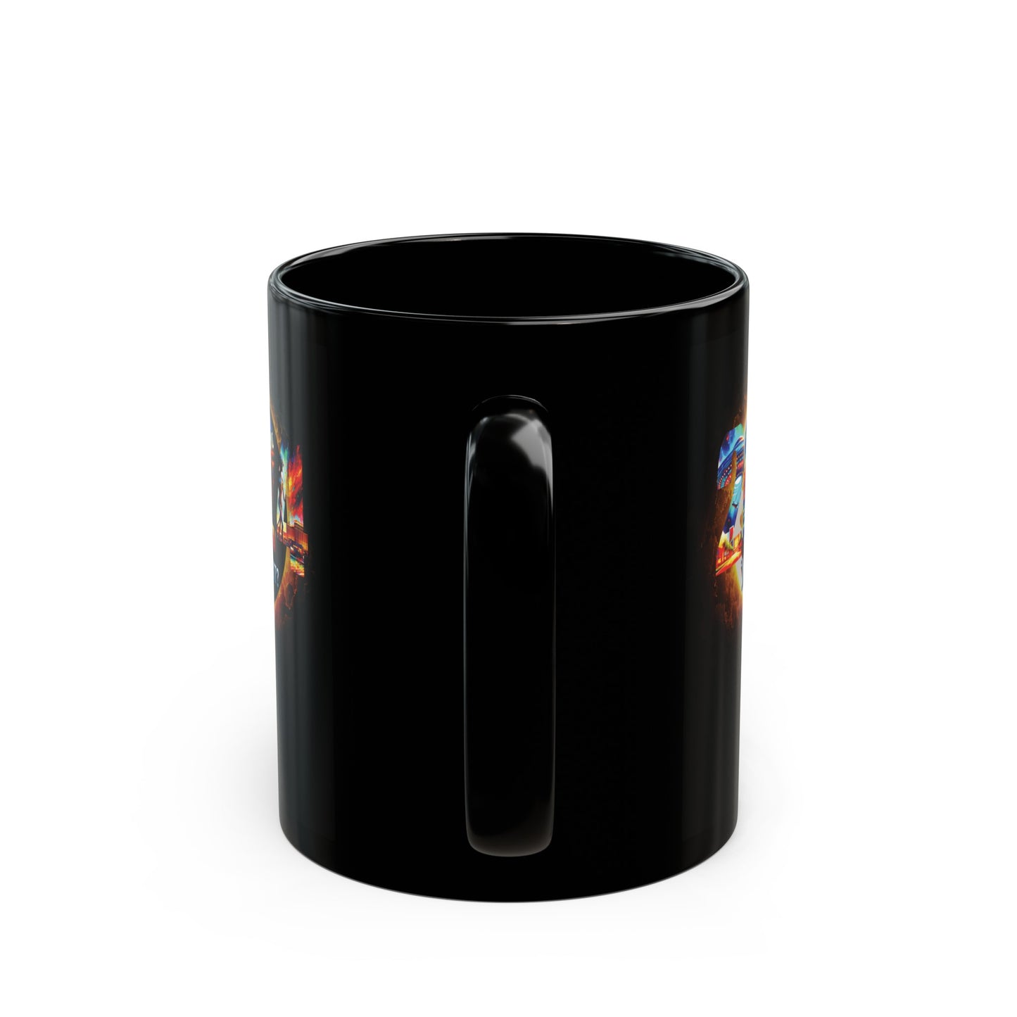 2024 What's Next? Crazy Fun Black Coffee Cup Mug (11oz, 15oz)