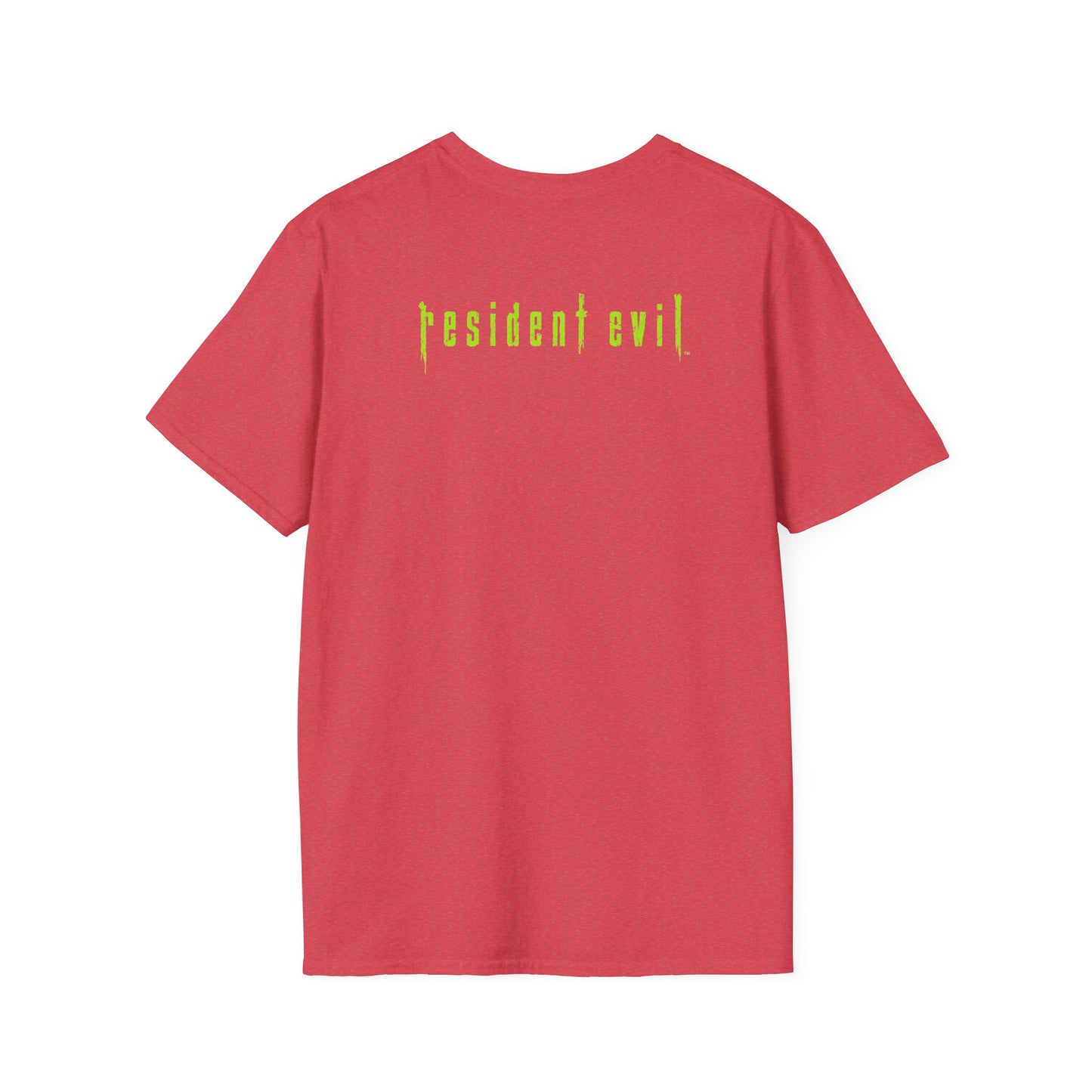 Zombie Repellent Unisex Softstyle T-Shirt