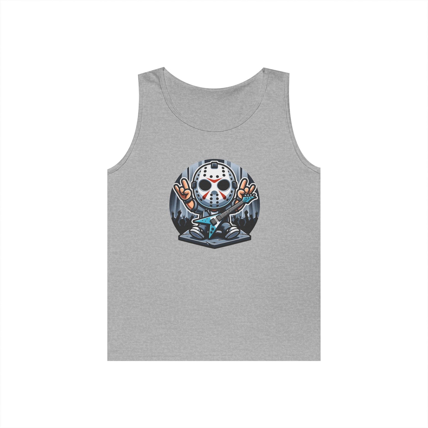 Death Metal Horror Jason Tank Top