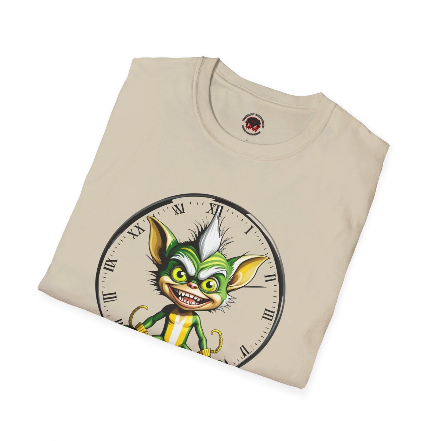 It's Party Time Gremlin Halloween Unisex Soft Style T Shirt