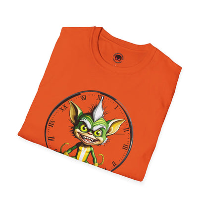 It's Party Time Gremlin Halloween Unisex Soft Style T Shirt