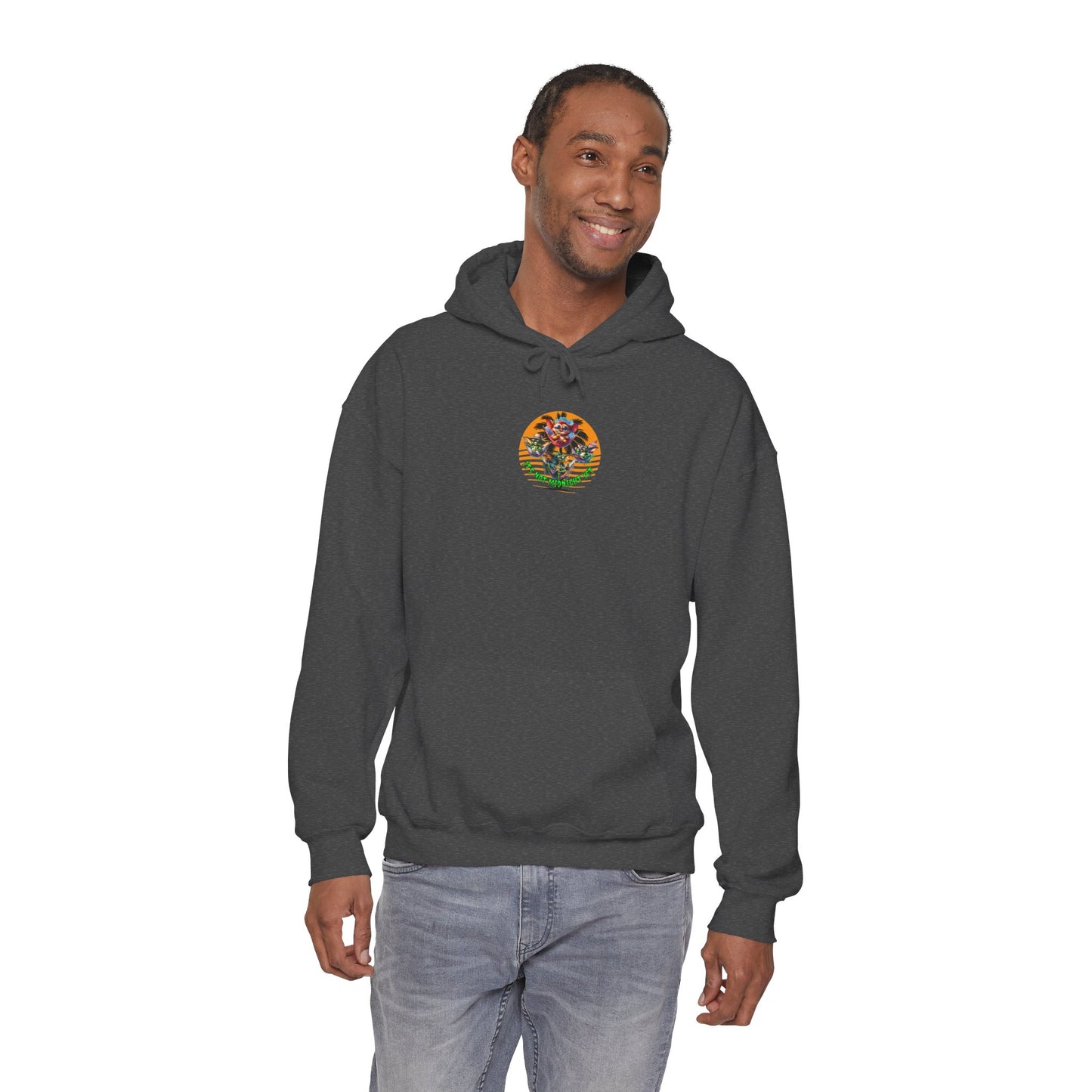 Gremlins Inspired Its Not Midnight Yet Hoodie - Sweatshirt