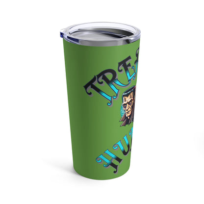 Monsters Treasure Hunter Tumbler 20oz Vampire Mummy Frankenstein