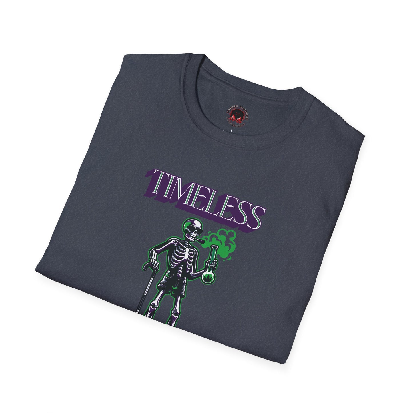 Skeleton Weed Timeless Tokes T-Shirt