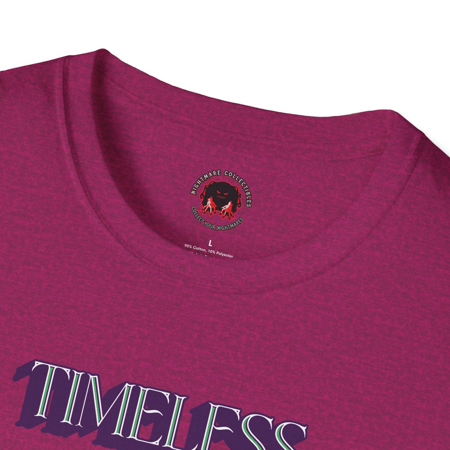 Skeleton Weed Timeless Tokes T-Shirt