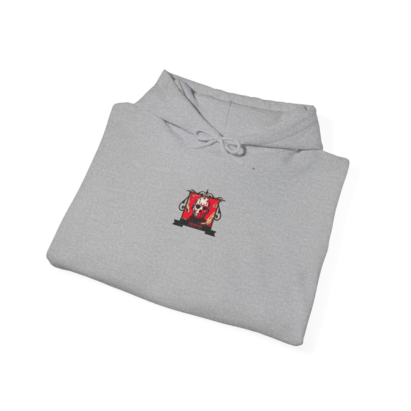 Vintage Jason Hockey Mask Hoodie