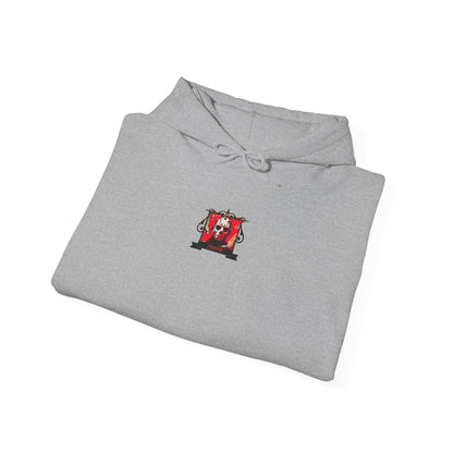 Vintage Jason Hockey Mask Hoodie