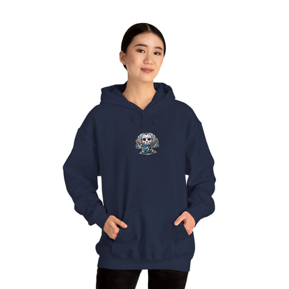 Death Metal Jason Hoodie