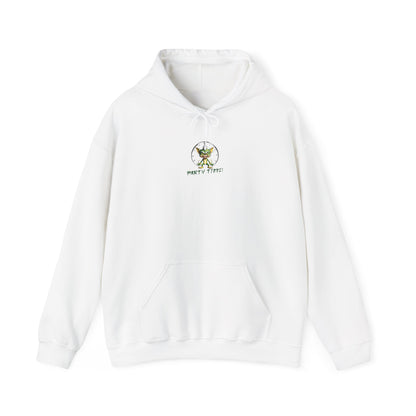 Party Time Gremlin Unisex Heavy Blend™ Hooded Sweatshirt