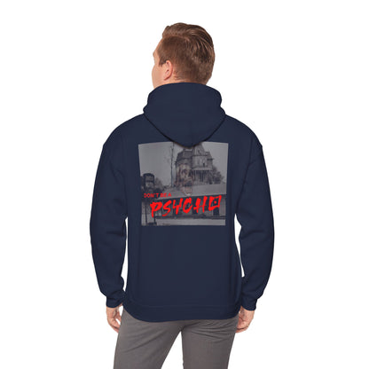 Psycho-Inspired Hoodie