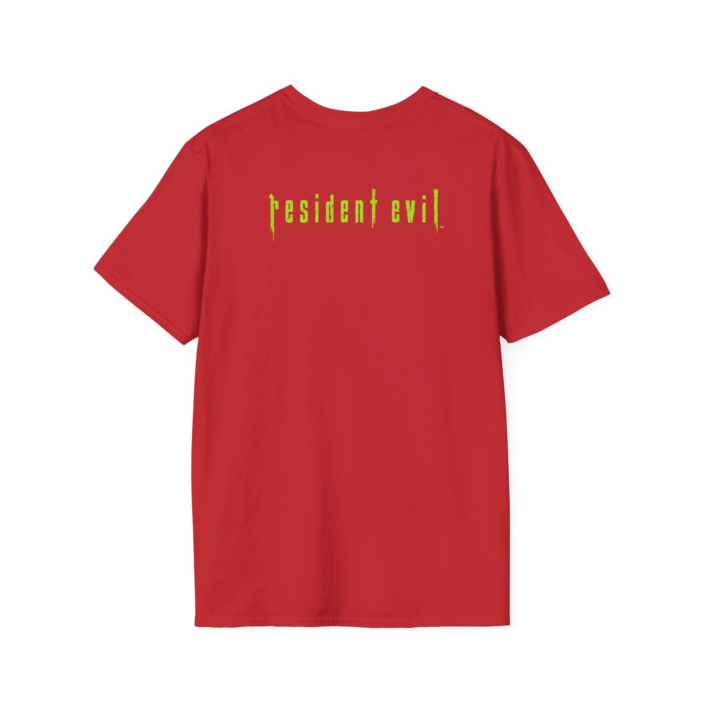 Zombie Repellent Unisex Softstyle T-Shirt