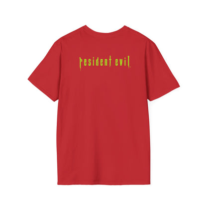 Zombie Repellent Unisex Softstyle T-Shirt