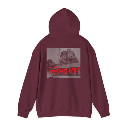 Psycho-Inspired Hoodie